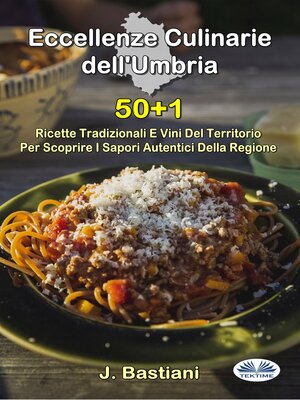 cover image of Eccellenze Culinarie Dell'Umbria